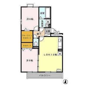 間取り：223039888100