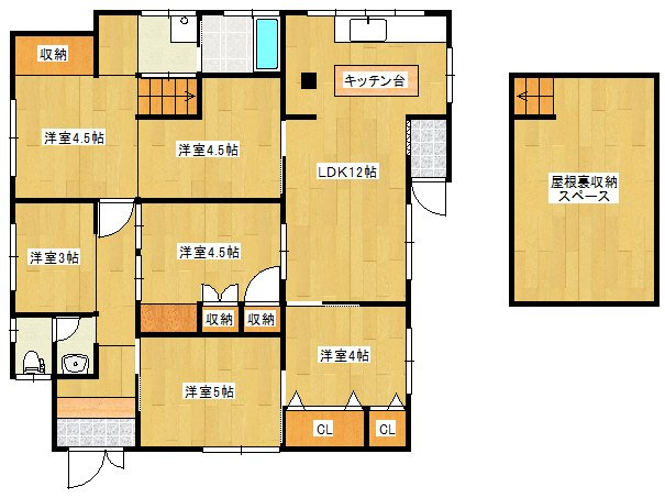 間取り：240039883548