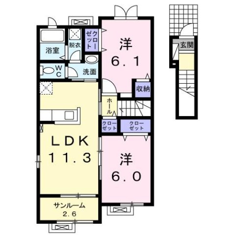 間取り：231507140774