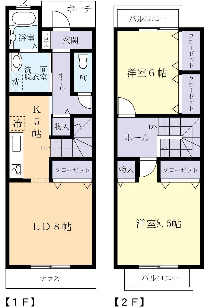 間取り：208019947340