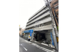 グランドメゾン与力町の外観