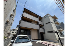 段原陽和荘の外観