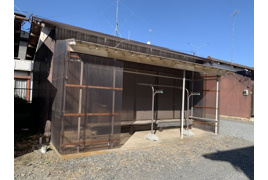 田中貸家の外観