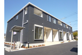 アートガーデンⅠの外観