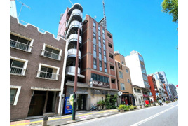 福岡市博多区住吉の事務所の外観