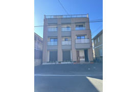 Taoハウスの外観