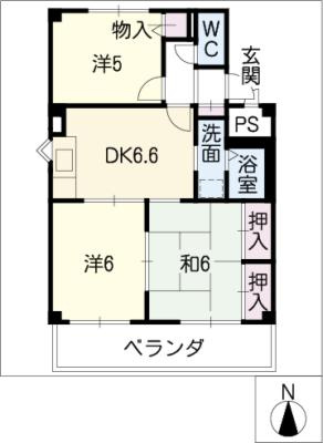 間取り：223038783867