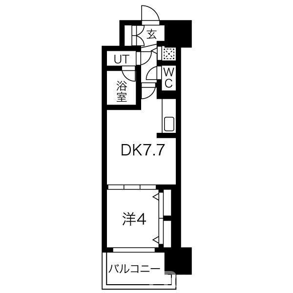 間取り：227098742192
