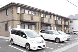 アキュールの外観