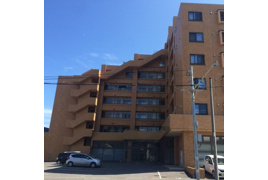 シャトーム大森町の外観