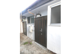 太子橋カルテットの外観