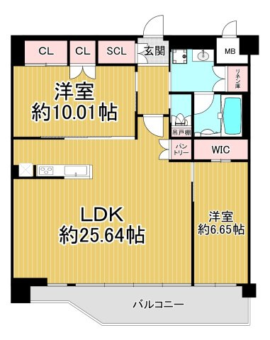 間取り：228057055795