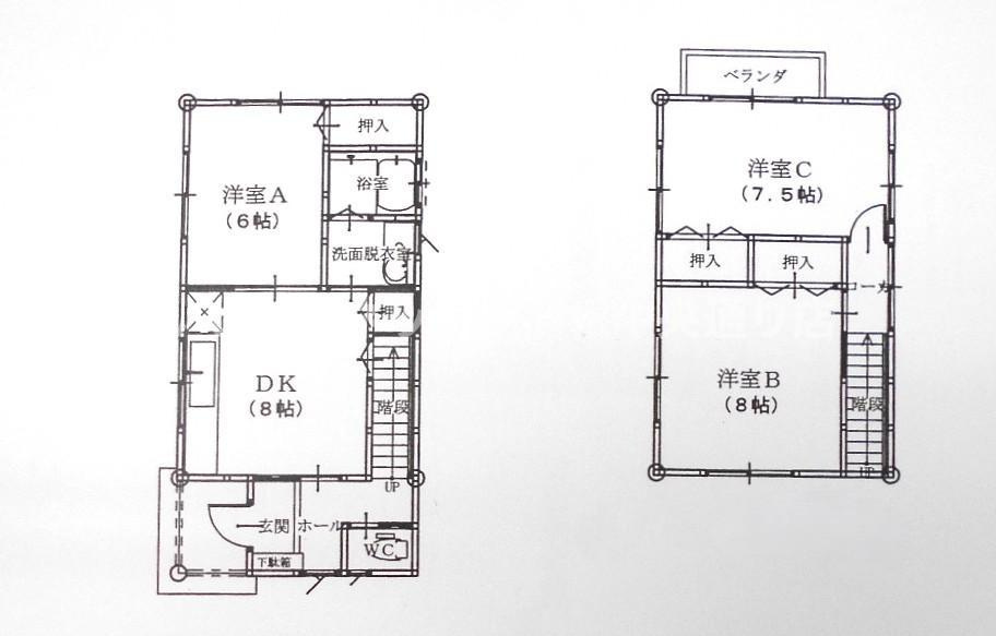 間取り：237007180365