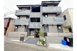 D Paina 旭町の外観