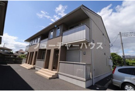 グランディールの外観