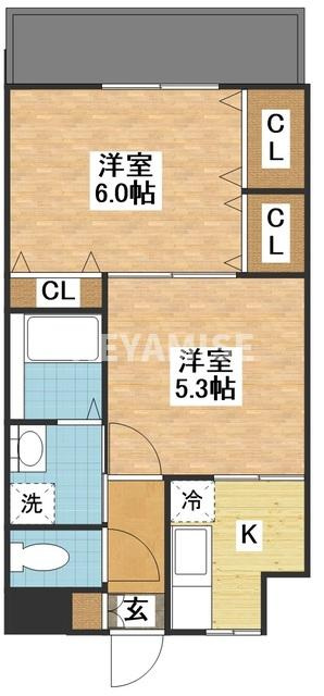 間取り：242001952529