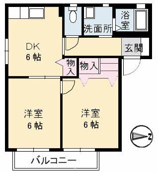 間取り：231502936615