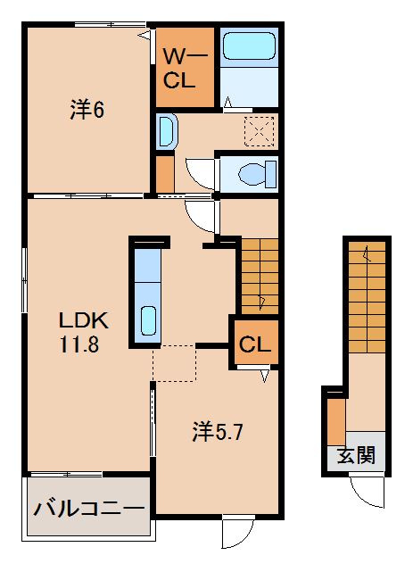 間取り：230035348680