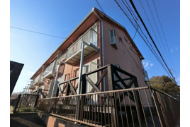 メゾン・ド・チェルシー　壱番館の外観