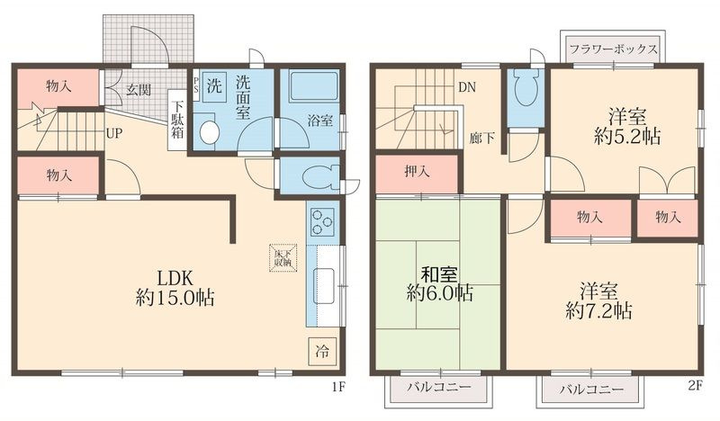 間取り：213145573450
