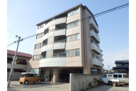 上町サンタウンの外観