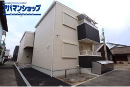 ｅｓｔ柳町ＩＩ（エストヤナギマチ２）の外観