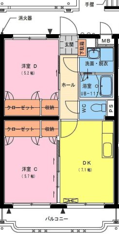 間取り：245004280157