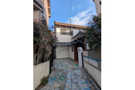 枚方市藤阪元町3丁目貸家の外観