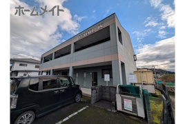 クレストールインの外観
