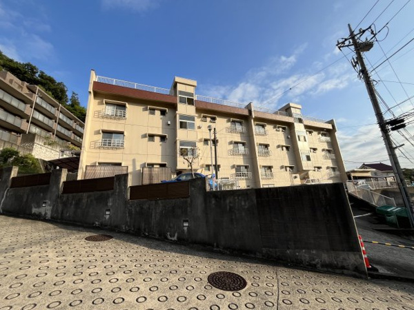 第二ホリエハイツの画像