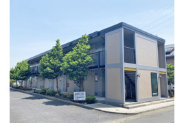 レオパレスCytherlisの外観