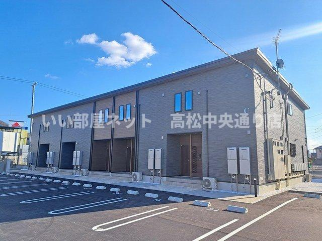 クラール鶴市フロイデＣのイメージ