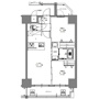 S-RESIDENCE高岳ardent(アーデント)の間取り