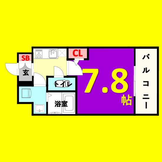 エスリード新栄テセラのイメージ