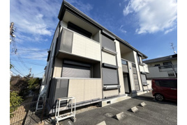 エントピア梅美Ａの外観