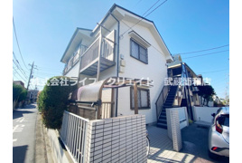 栄和ホームタウンの外観