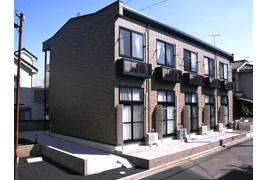 ナカザトの外観