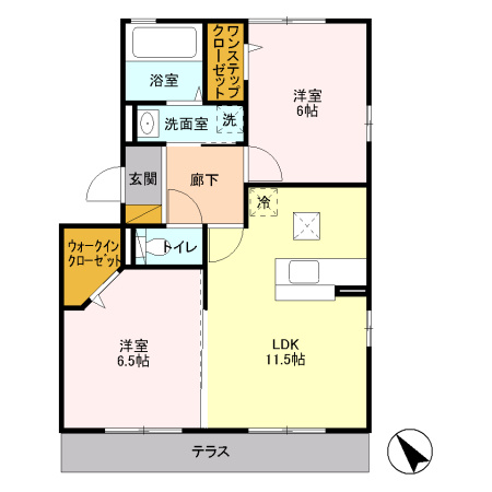 間取り：209011200355
