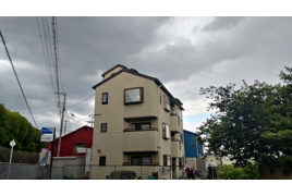 クレイテルハイツの外観