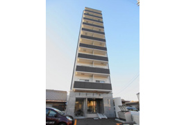 プランドール古市の外観