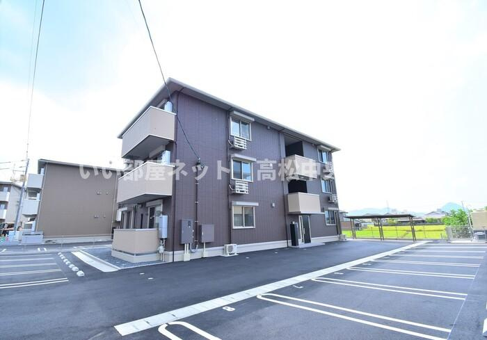 カルテット B棟のイメージ