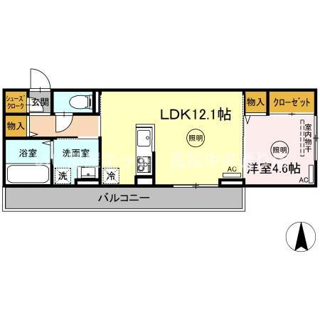 カルテット B棟のイメージ