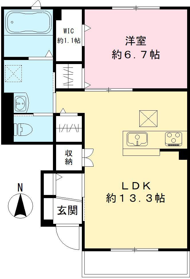 間取り：221015506181