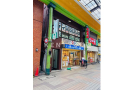 杉山ビルの外観