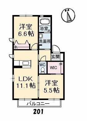 間取り：239001833839