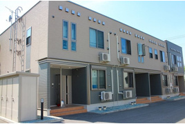 ミューズリーの外観