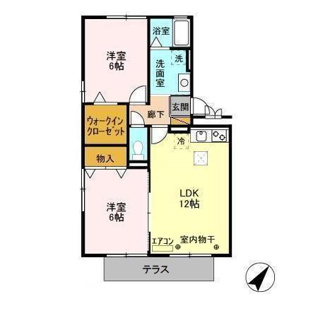間取り：212058230258
