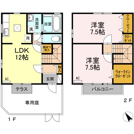 間取り：234040731781