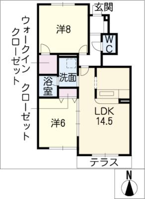 間取り：221014612905