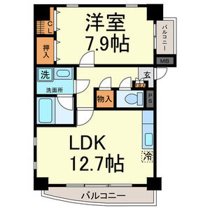 間取り：223040501205